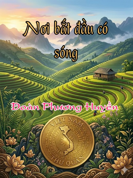 Nơi bắt đầu có sóng