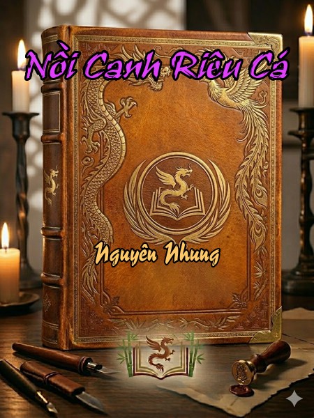 Nồi Canh Riêu Cá