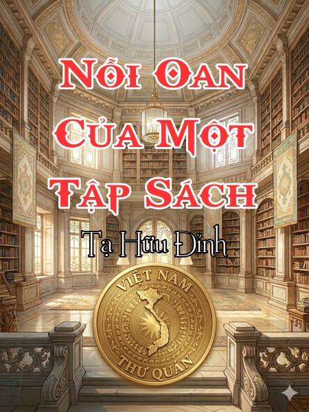 Nỗi Oan Của Một Tập Sách