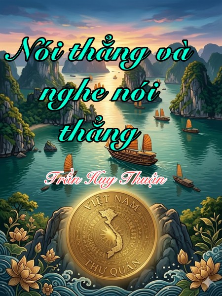 Nói thẳng và nghe nói thẳng 