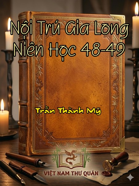 Nội Trú Gia Long Niên Học 48-49 