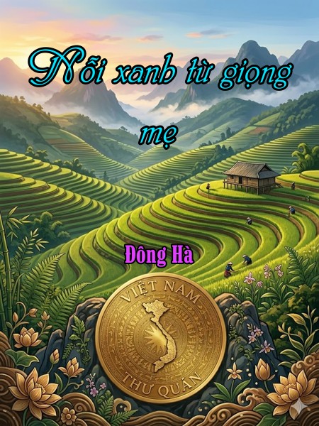 Nỗi xanh từ giọng mẹ