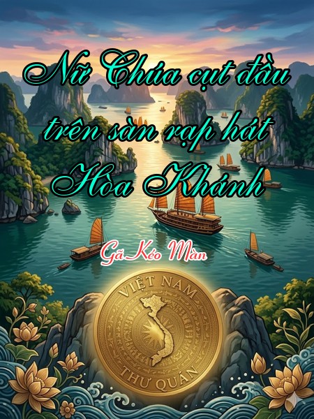 Nữ Chúa cụt đầu trên sàn rạp hát Hòa Khánh 