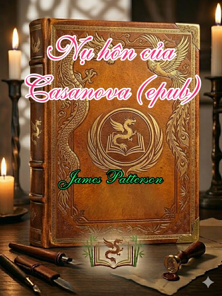 Nụ hôn của Casanova (epub)
