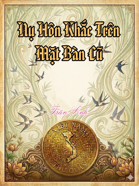 Ảnh bìa truyện
