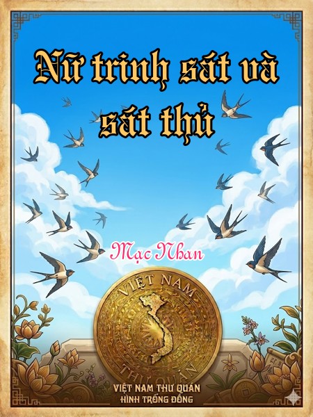 Nữ trinh sát và sát thủ