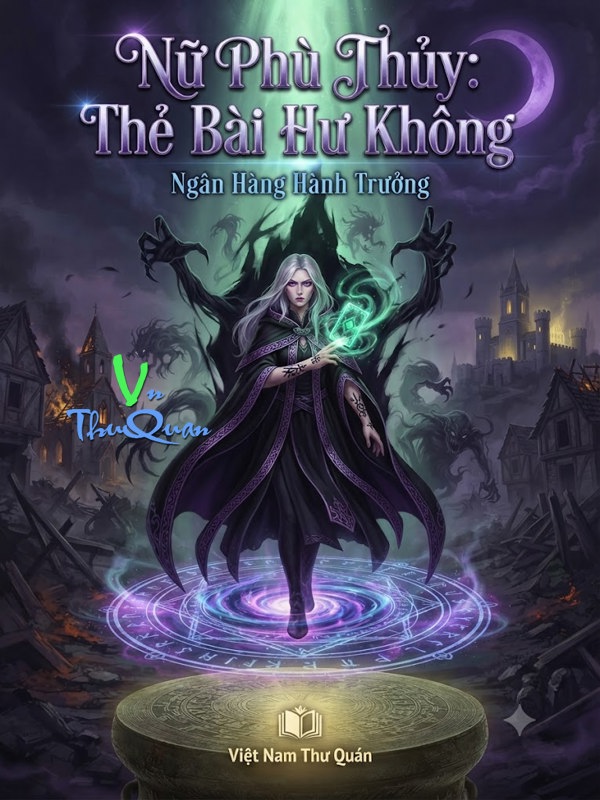 Nữ Phù Thủy, Thẻ Bài Hư Không