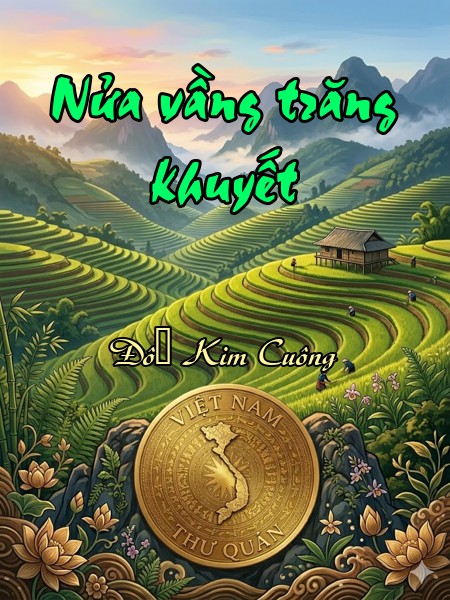 Nửa vầng trăng khuyết