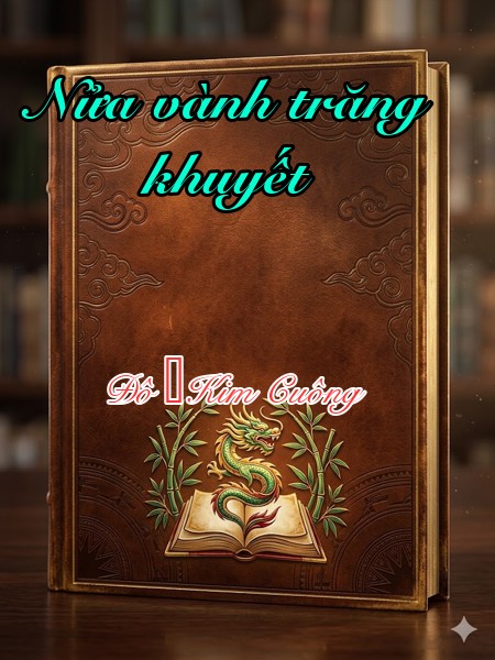 Nửa vành trăng khuyết