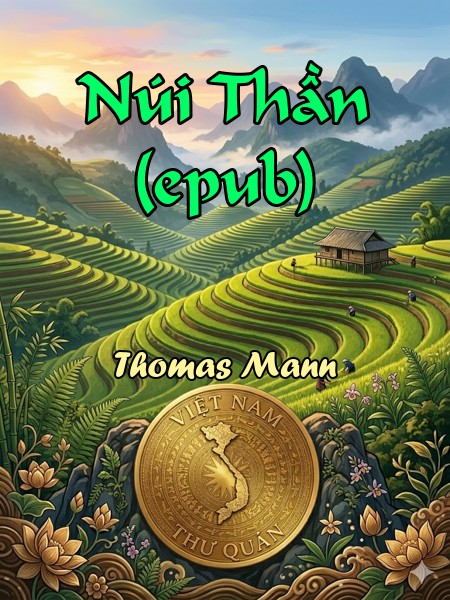Núi Thần (epub)