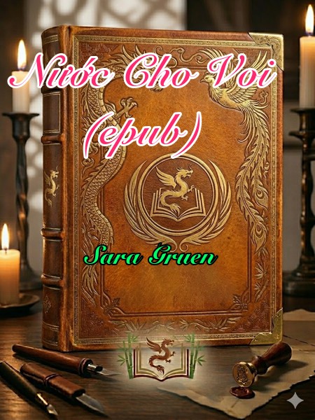 Nước Cho Voi (epub)