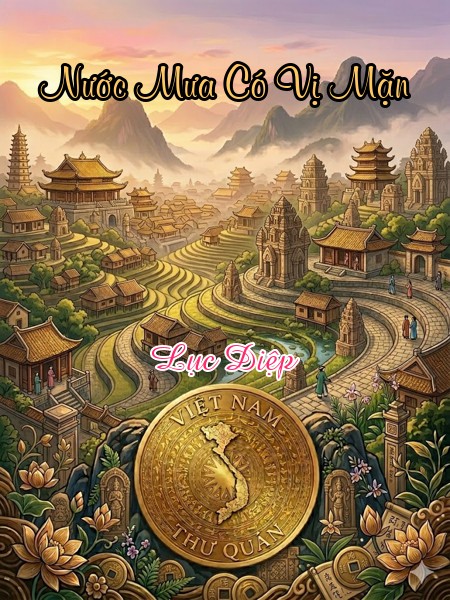 Nước Mưa Có Vị Mặn