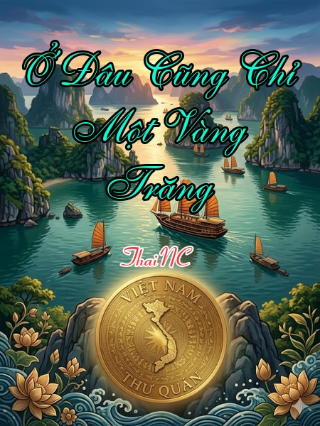 Ở Đâu Cũng Chỉ Một Vầng Trăng 