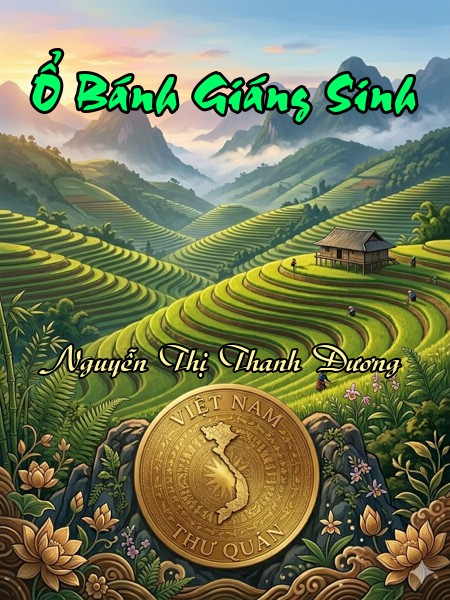 Ổ Bánh Giáng Sinh 