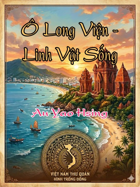 Ô Long Viện - Linh Vật Sống