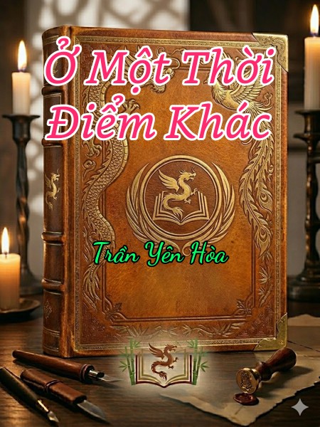 Ảnh bìa truyện