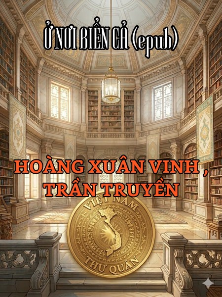 Ở NƠI BIỂN CẢ  (epub)