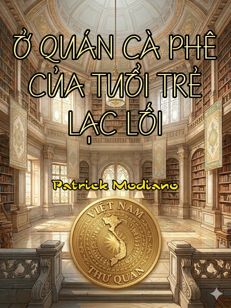 Ở QUÁN CÀ PHÊ CỦA TUỔI TRẺ LẠC LỐI