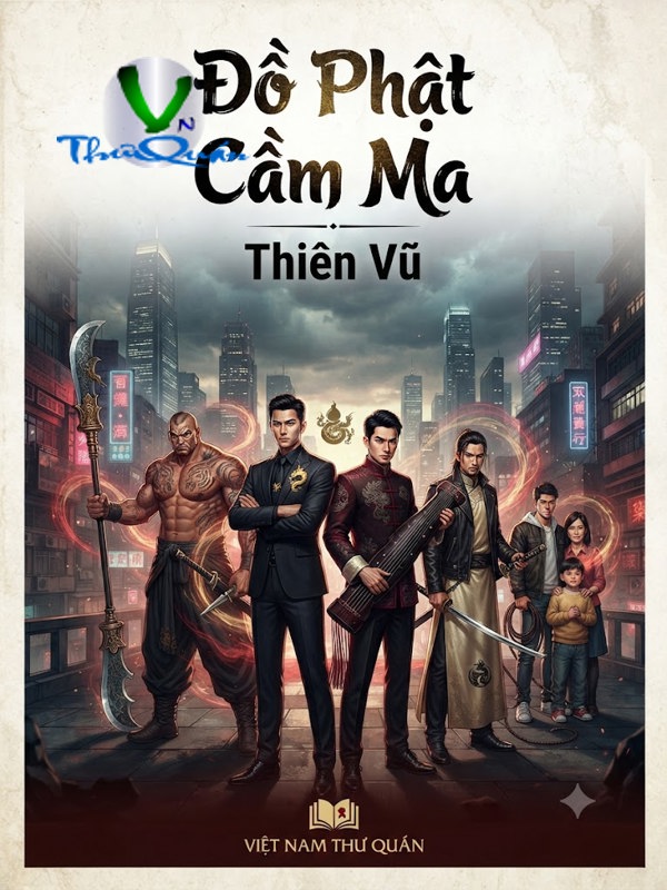 Đồ Phật Cầm Ma