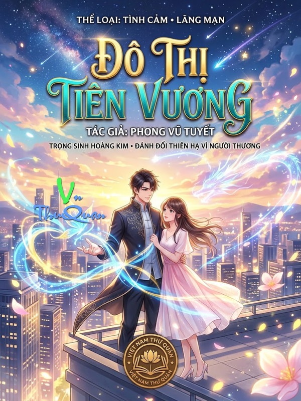 Đô Thị Tiên Vương