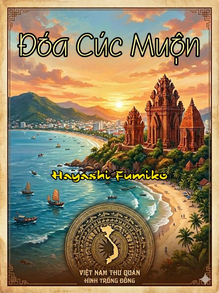 Ảnh bìa truyện
