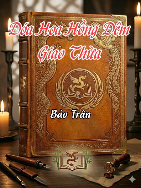 Ðóa Hoa Hồng Ðêm Giao Thừa