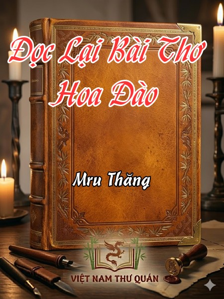 Đọc Lại Bài Thơ Hoa Đào