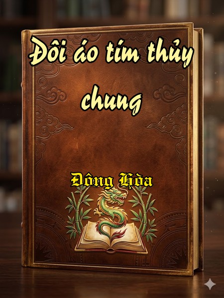 Ảnh bìa truyện