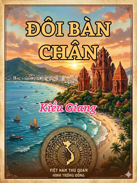 ĐÔI  BÀN  CHÂN 