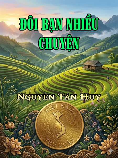 Ảnh bìa truyện