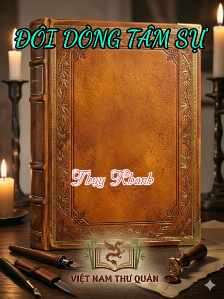 ĐÔI DÒNG TÂM SỰ