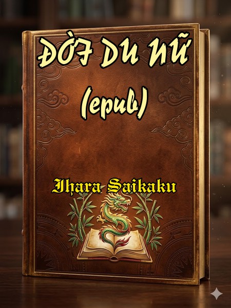 ĐỜI DU NỮ (epub)