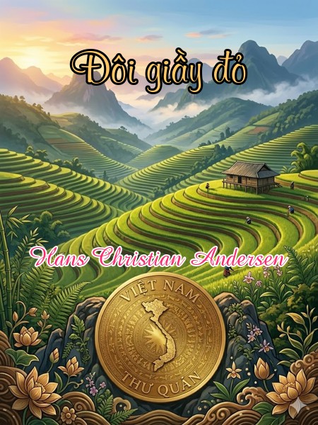 Đôi giầy đỏ