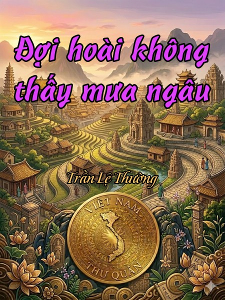Đợi hoài không thấy mưa ngâu