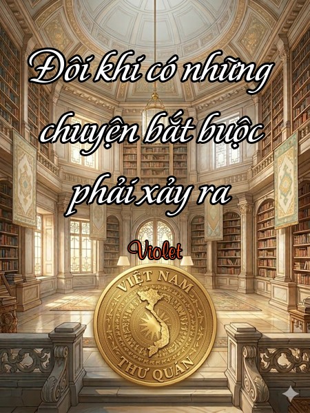 Đôi khi có những chuyện bắt buộc phải xảy ra