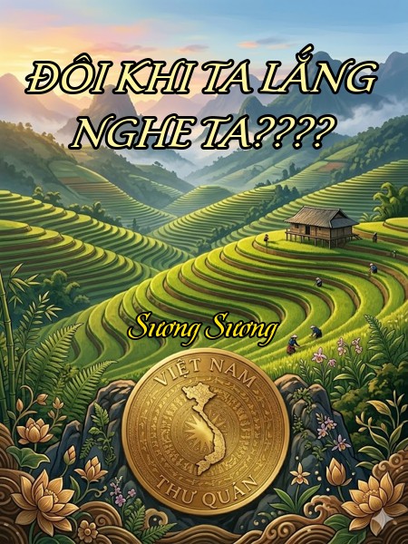 ĐÔI KHI TA LẮNG NGHE TA????