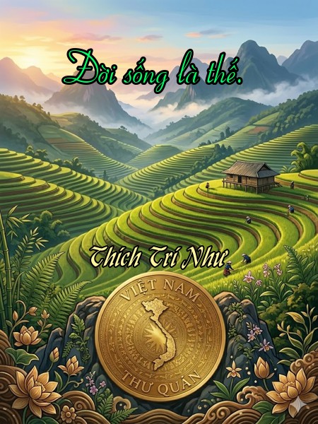 Đời sống là thế. 