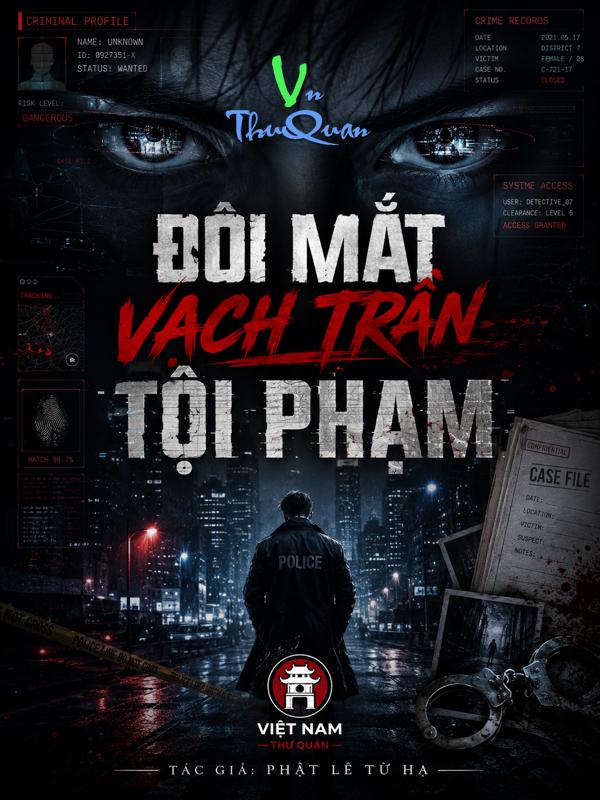 Đôi Mắt Vạch Trần Tội Phạm