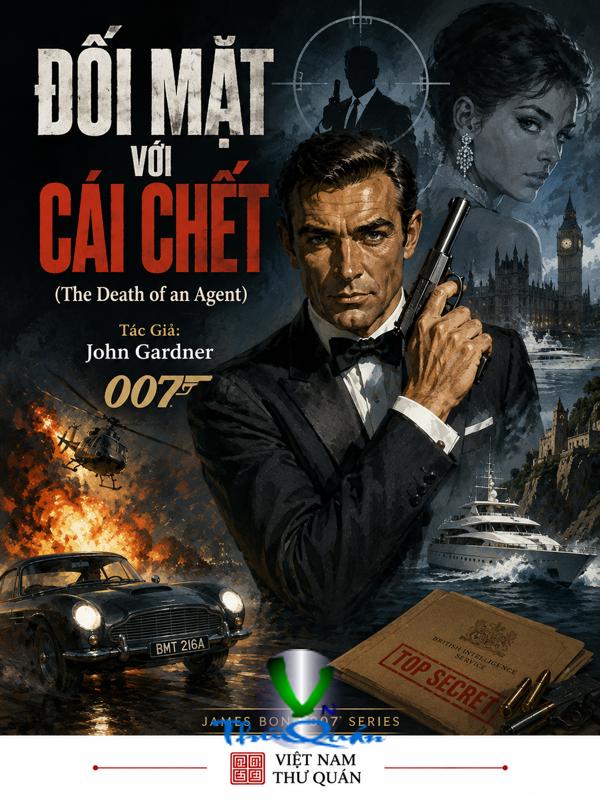 Đối mặt với cái chết (The Death of an Agent)