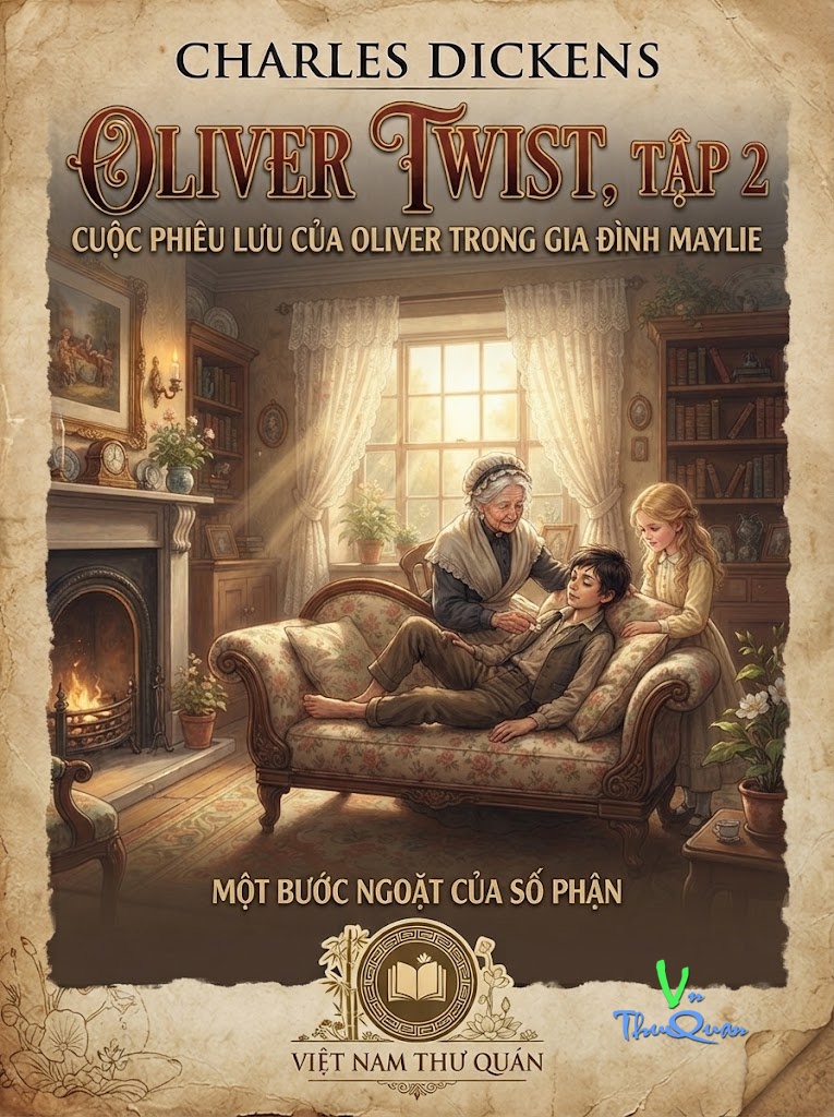 Oliver Twist, Tập 2 (of 3)
