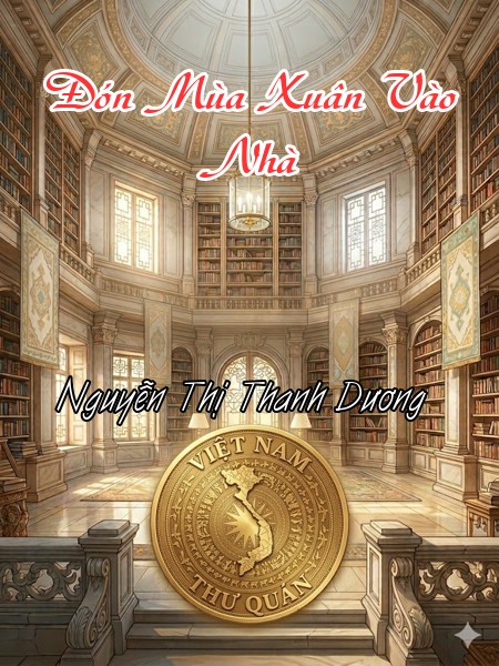 Đón Mùa Xuân Vào Nhà 