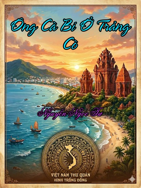 Ảnh bìa truyện