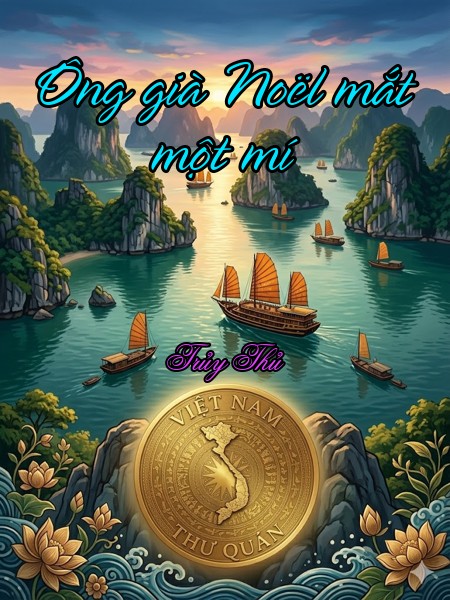  Ông già Noël mắt một mí 
