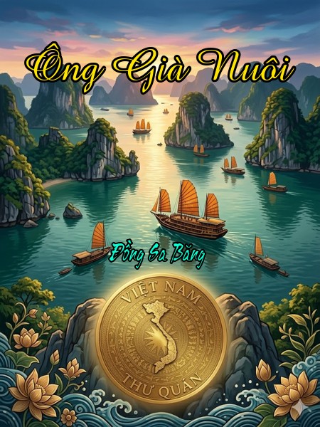Ảnh bìa truyện