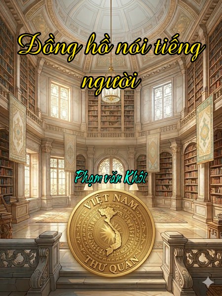 Đồng hồ nói tiếng người