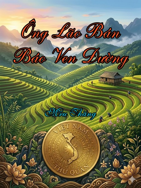 Ông Lão Bán Báo Ven Đường