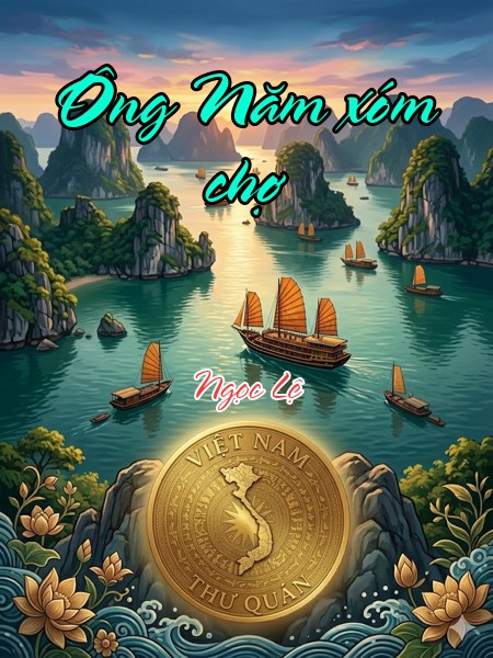 Ảnh bìa truyện