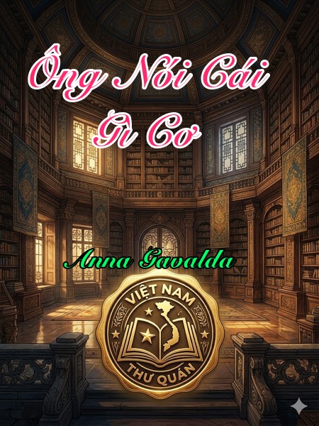 Ông Nói Cái Gì Cơ
