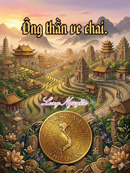 Ông thần ve chai.