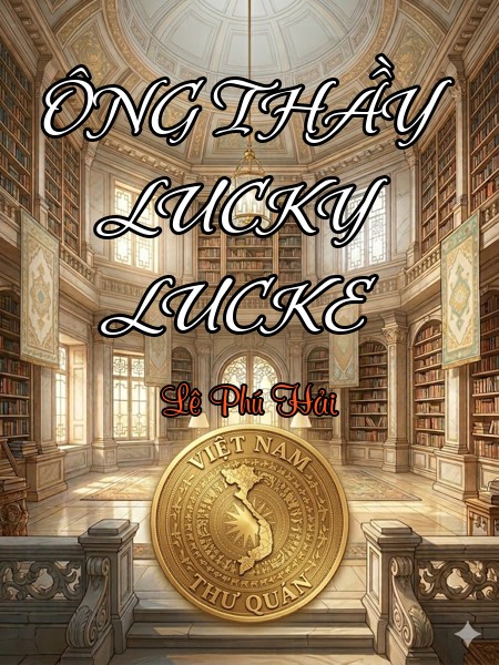 ÔNG THẦY LUCKY LUCKE